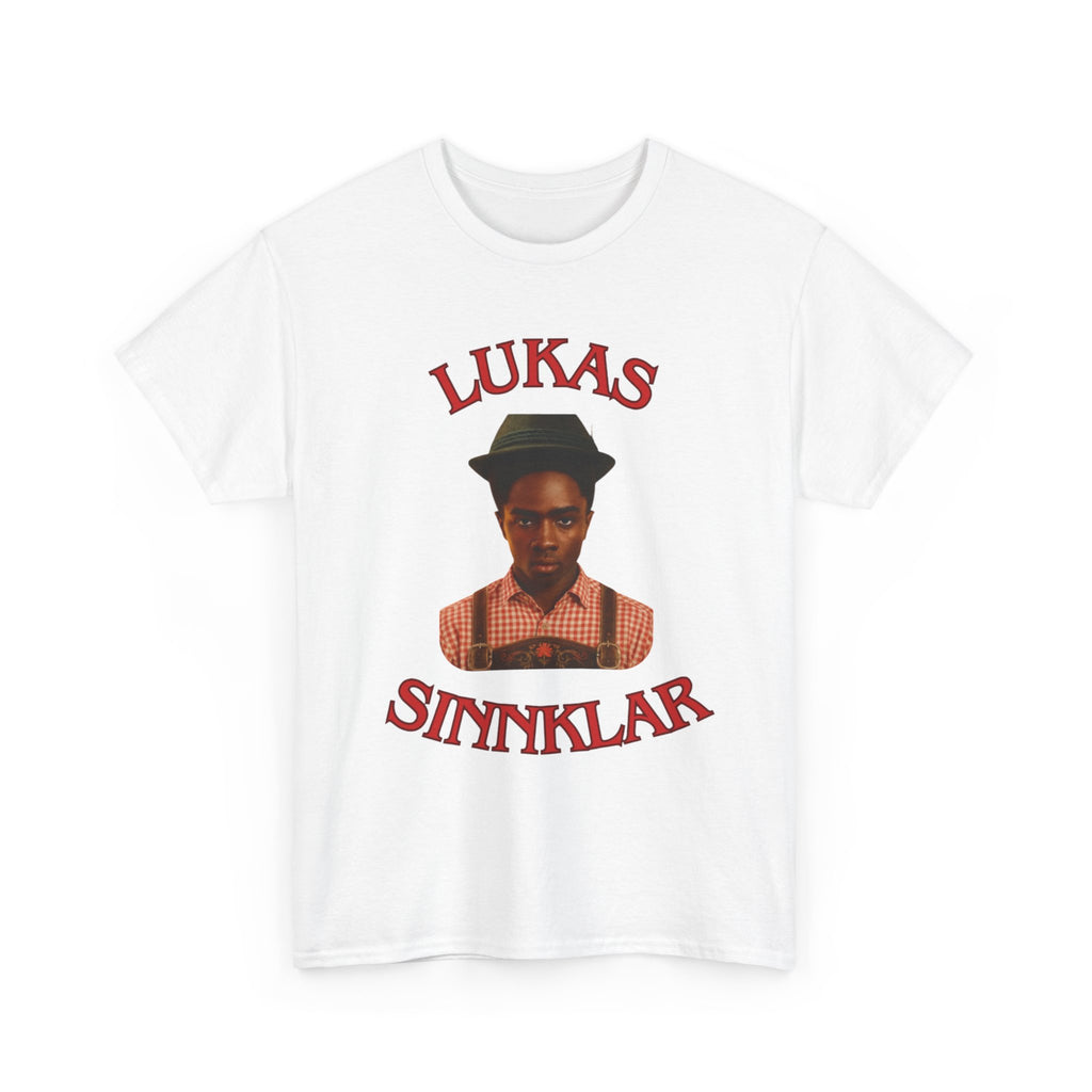 Lukas Sinnklar T-Shirt