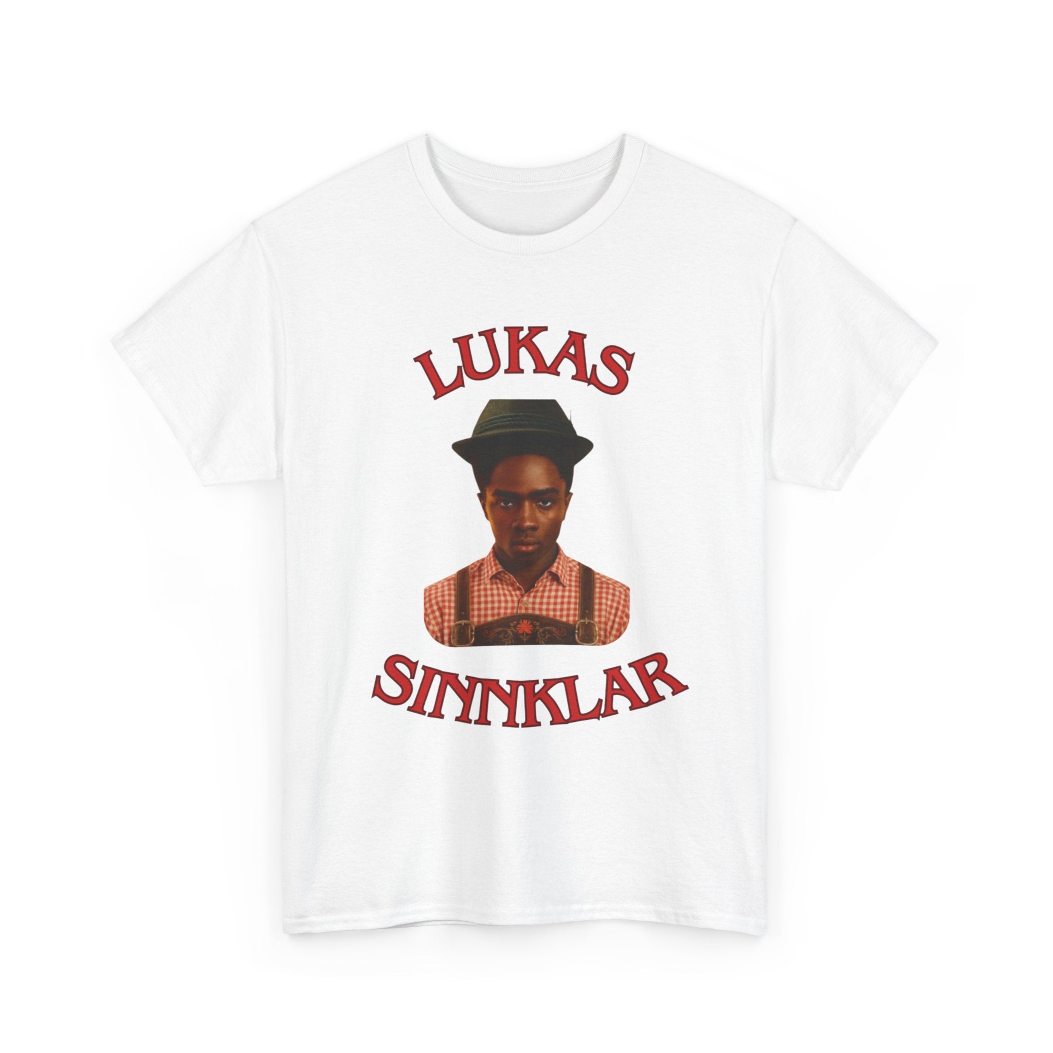 Lukas Sinnklar T-Shirt