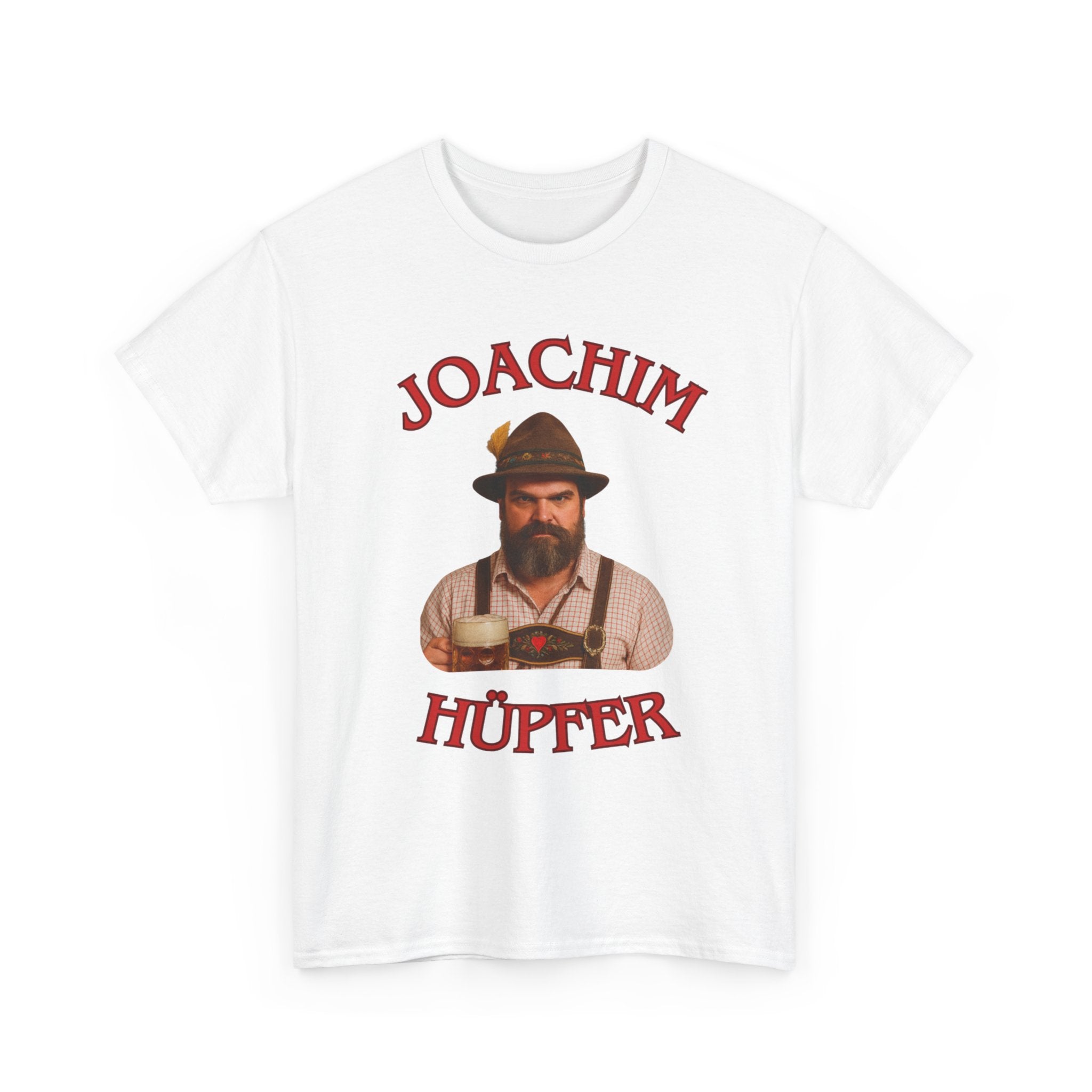 Joachim Hüpfer T-Shirt