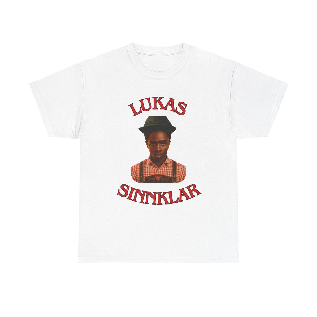 Lukas Sinnklar T-Shirt