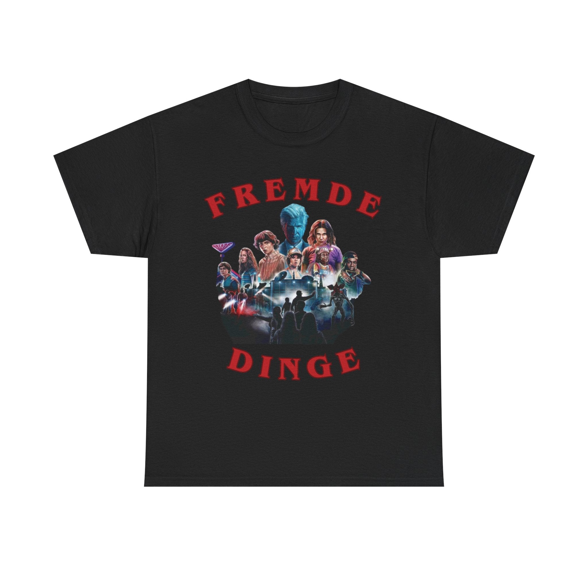 Fremde Dinge T-Shirt