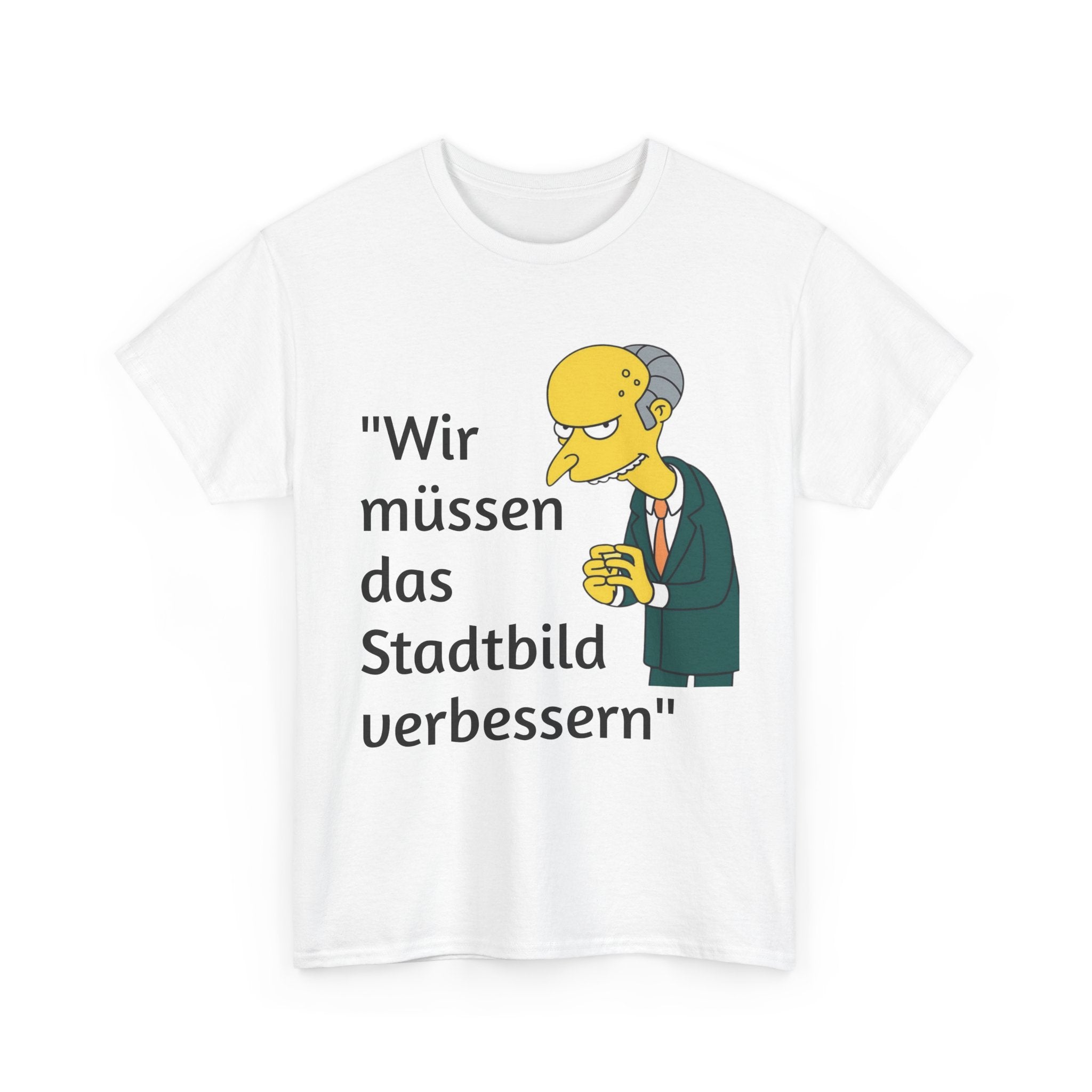Stadtbild T-Shirt